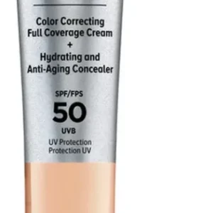 IT Cosmetics Your Skin But Better CC+ Cream SPF50 Foundation - Fair Beige