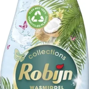 Robijn Klein & Krachtig Wasmiddel Kokos Sensation - 19 wasbeurten - 665ml