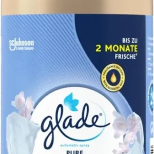 Glade Automatic Spray Pure Clean Linen 269ml