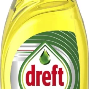 Dreft Platinum Quickwash Citroen 520ml