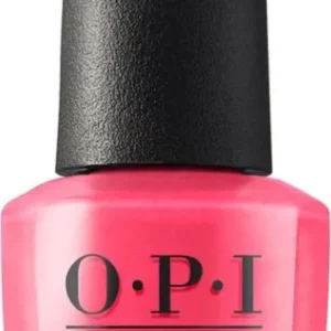 OPI Nail Lacquer - Strawberry Margarita - 15 ml - Nagellak