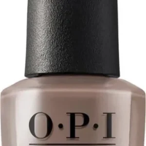OPI Nail Lacquer - Over the Taupe - 15 ml - Taupe Nagellak