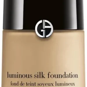 Luminous Silk Foundation - 6 Luminous -by Giorgio Armani for Women -3 Foundation