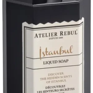 Atelier Rebul Istanbul - Handzeep - 400ml - Natuurlijke Vloeibare Zeep