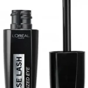 L'Oréal Paris False Lash Oversized Mascara - Zwart Volume Mascara voor een Perfecte Krul - 8,9 ml