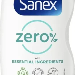 Sanex Douchegel Zero% Normal Skin 250 ml