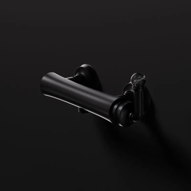 Matt Black / Nero Marquina