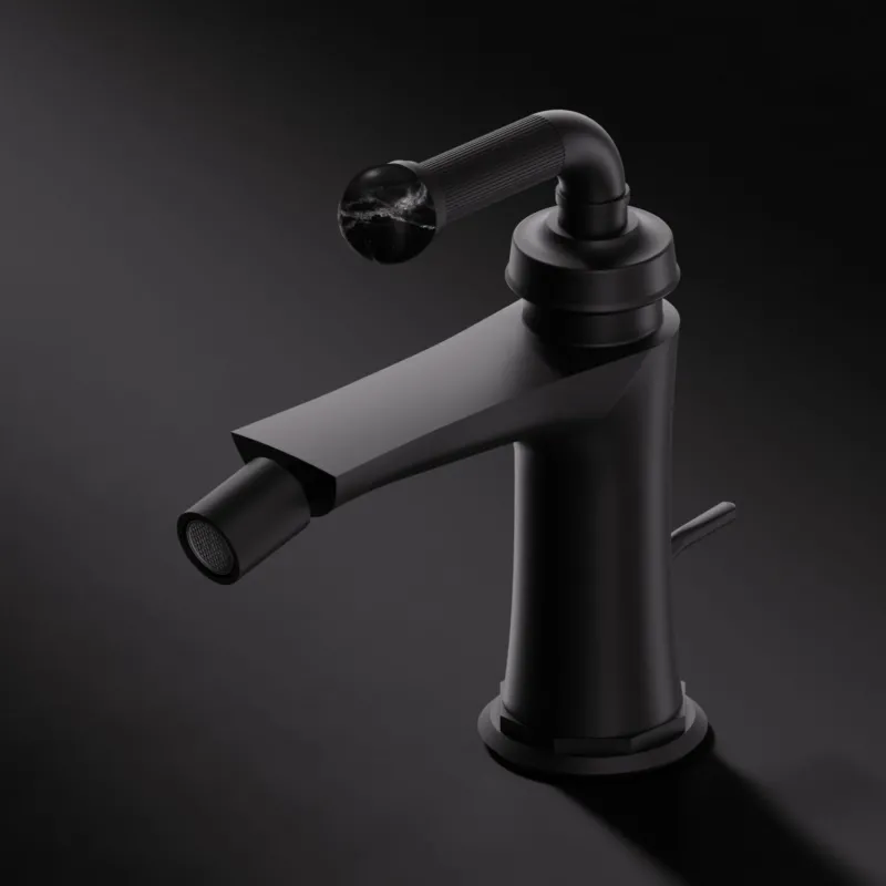 Matt Black / Nero Marquina