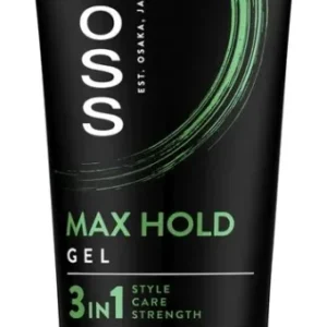Syoss Max Hold Haargel - 250 ml