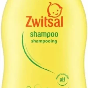 Zwitsal Shampoo met Anti-prik formule - 200ml