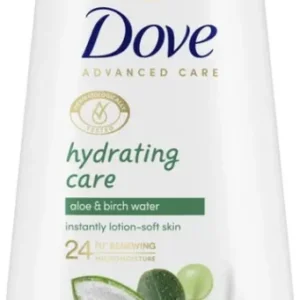 Dove Douchecrème Hydrating Care - 225 ml