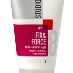 L'Oréal Paris - Studio Line Fix & Force - Super Sterke Fixatie Gel - 150ml