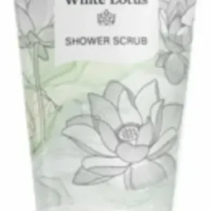 Therme Rice Shower Scrub Zen White Lotus 200 ml