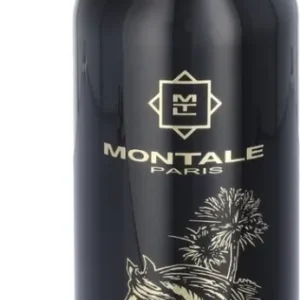 Montale Arabians Tonka - Eau de Parfum - 100ml - unisex - Verpakking beschadigd