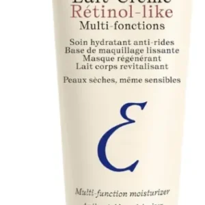 Lait-Crème Retinol-Like - 75 ML - Vegan - Anti-Aging Gezichtscrème - Verpakking beschadigd