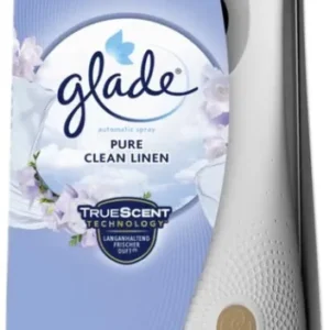 Glade Automatic Spray Startset Pure Clean Linen 269 ml