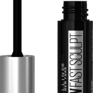 Maybelline Brow Fast Sculpt - 10 Clear - Transparante Wenkbrauwmascara
