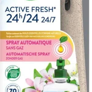 Air Wick Active Fresh Automatische Luchtverfrisser Starterkit - Boeket van Jasmijn