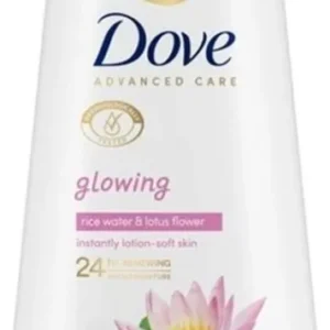 Dove Advanced Care Douchegel - Glowing 225 ml