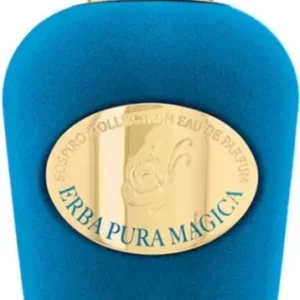 SOSPIRO Eau de parfum - ERBA PURA - Beschadigde Verpakking