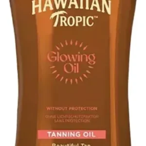 Hawaiian Tropic | Glowing Tanning Oil 200ml