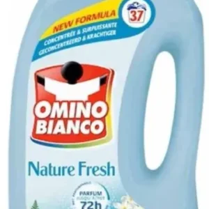 Omino Bianco Wasmiddel - Natuurlijk Fris - 37 Wasbeurten