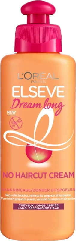 L'Oréal Paris Elsève Dream Long - Verzorging 200ml - Lang, Beschadigd Haar