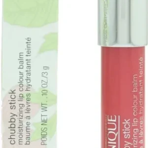 Clinique Chubby Stick Moisturizing Lip Colour Balm - 13 - Mighty Mimosa