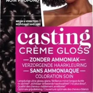 L’Oréal Paris Casting Crème Gloss Zwart 100 - Haarverf