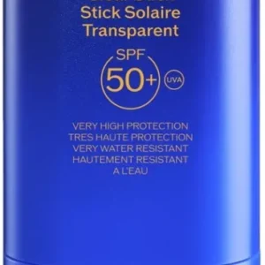 Shiseido Expert Sun Protector Clear Stick Zonnestick 20 gr | SPF 50+ |- beschadigde verpakking / geen doosje