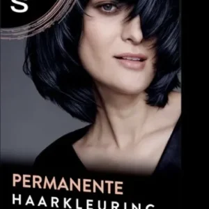 SYOSS Permanent Coloration 1-4 - Haarverf - Permanente Haarkleuring - Cosmic Blue - Verpakking beschadigd