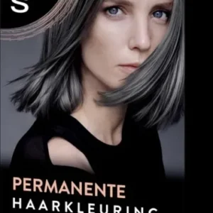 SYOSS Permanent Coloration 4-15 - Haarverf - Dusty Chrome - Verpakking beschadigd