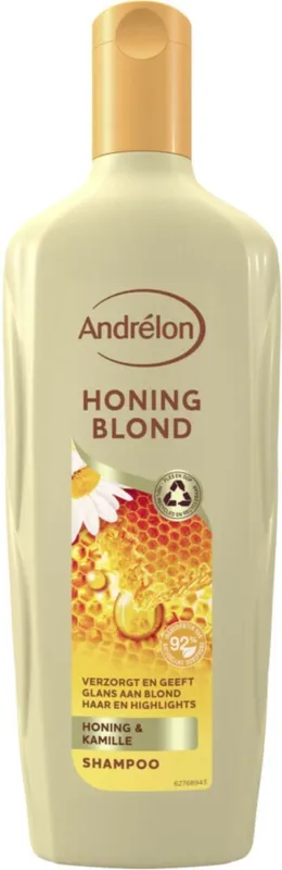 Andrelon Shampoo Honing Blond - 300 ml