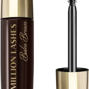 L'Oréal Paris - Volume Million Lashes Balm Brown - Bruin - Verzorgende Volume Mascara - 10.7 ml