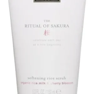 Rituals of sakura softening rice scrub 70ml