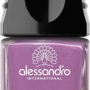 Alessandro Nail Polish - 57 Steel Magnolia - 10 ml
