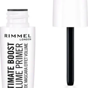 Rimmel London Ultimate Boost Volume Primer Mascara - 000 White
