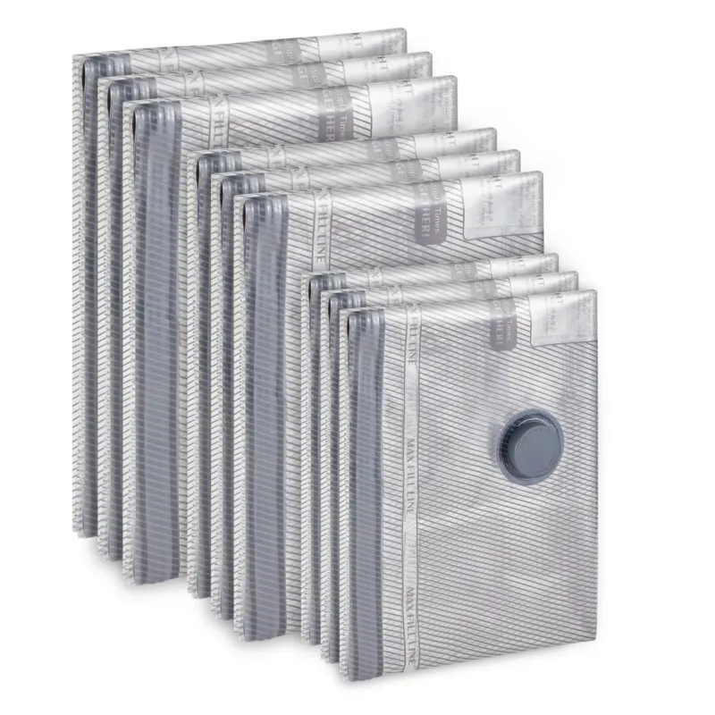 Travel Vacuum Storage Bags Pack