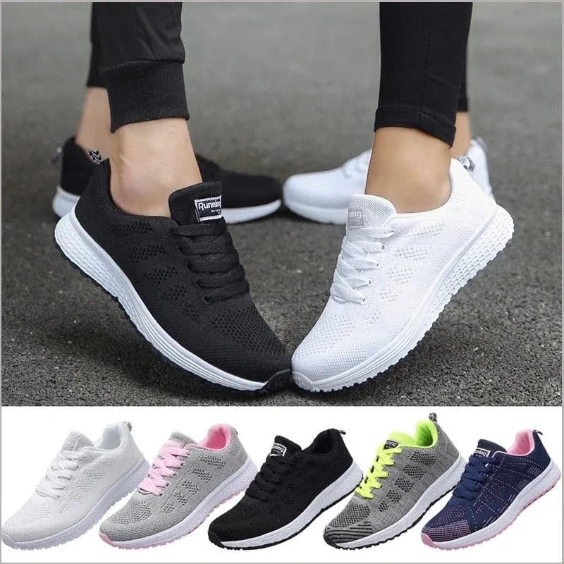 Orthopedic Training Shoes Breathable Mesh Comfort Design - Product showcase