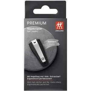 ZWILLING manicure/pedicure set matte - Verpakking Beschadigd