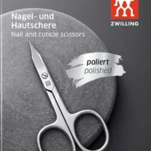 ZWILLING Classic Inox Combi nagelschaar 9cm - Verpakking Beschadigd