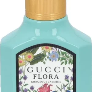 Gucci Flora Gorgeous Jasmine 30 ml Eau de Parfum - Damesparfum - Beschadigde verpakking zonder doos en zonder de sierdop