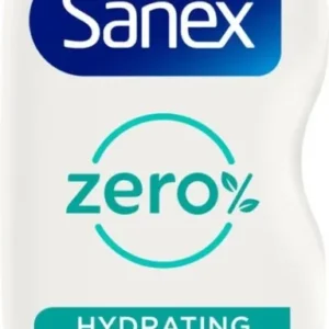 Sanex Douchegel Zero% Hydraterend - 400 ml