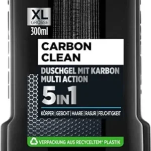L'Oreal Men Expert douchegel 250ml Carbon Clean