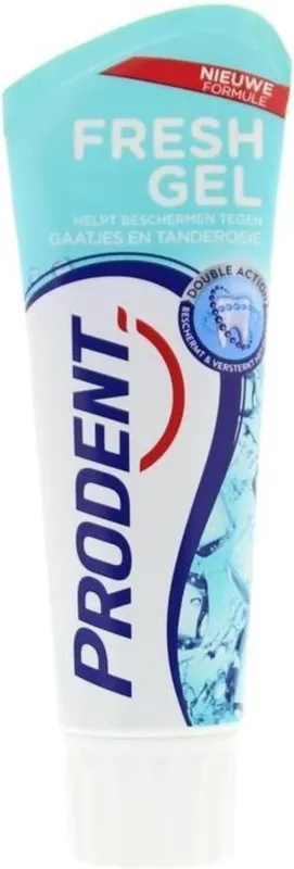Prodent Tandpasta - Fresh Gel 75 ml.