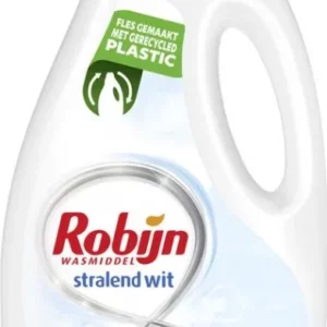 Robijn Stralend Wit Vloeibaar Wasmiddel 60 wasbeurten