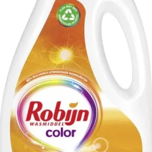 Robijn Vloeibaar Wasmiddel - Color - 60 wasbeurten