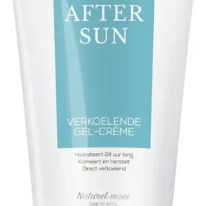 Biodermal After Sun Gel crème - verkoelende After Sun - 150 ml - Dopje beschadigd