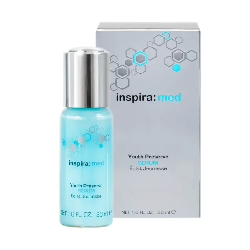 inspira:cosmetics - inspira:med Youth Preserve Serum 30 ml