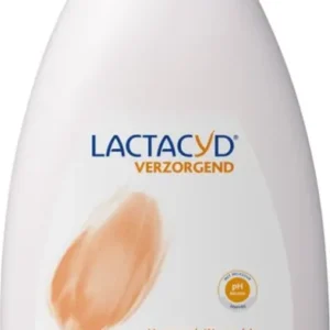 Lactacyd verzorgende wasemulsie - intieme hygiëne - 300 ml - verpakking beschadigd